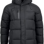 CliQue Men's Colorado Padded Polyester Jacket