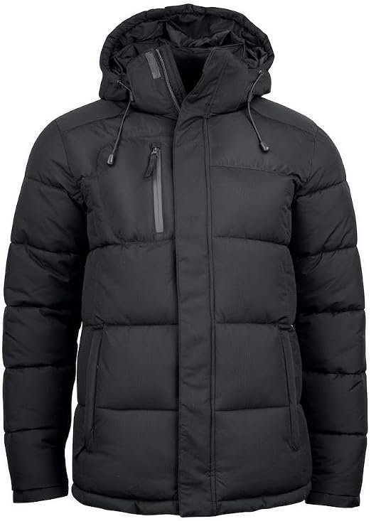 51do-AF1bhL._AC_SX522_ CliQue Men's Colorado Padded Polyester Jacket - Image 1