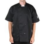 Chef Revival Short Sleeve Chef Jacket