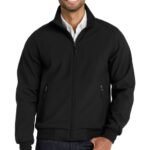 Port Authority J337 Soft Shell Bomber Jacket
