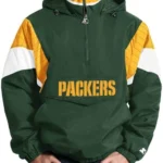 Green Bay Packers Jacket