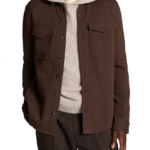 Men's Shirt Jacket