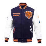 Chicago Bears Jacket