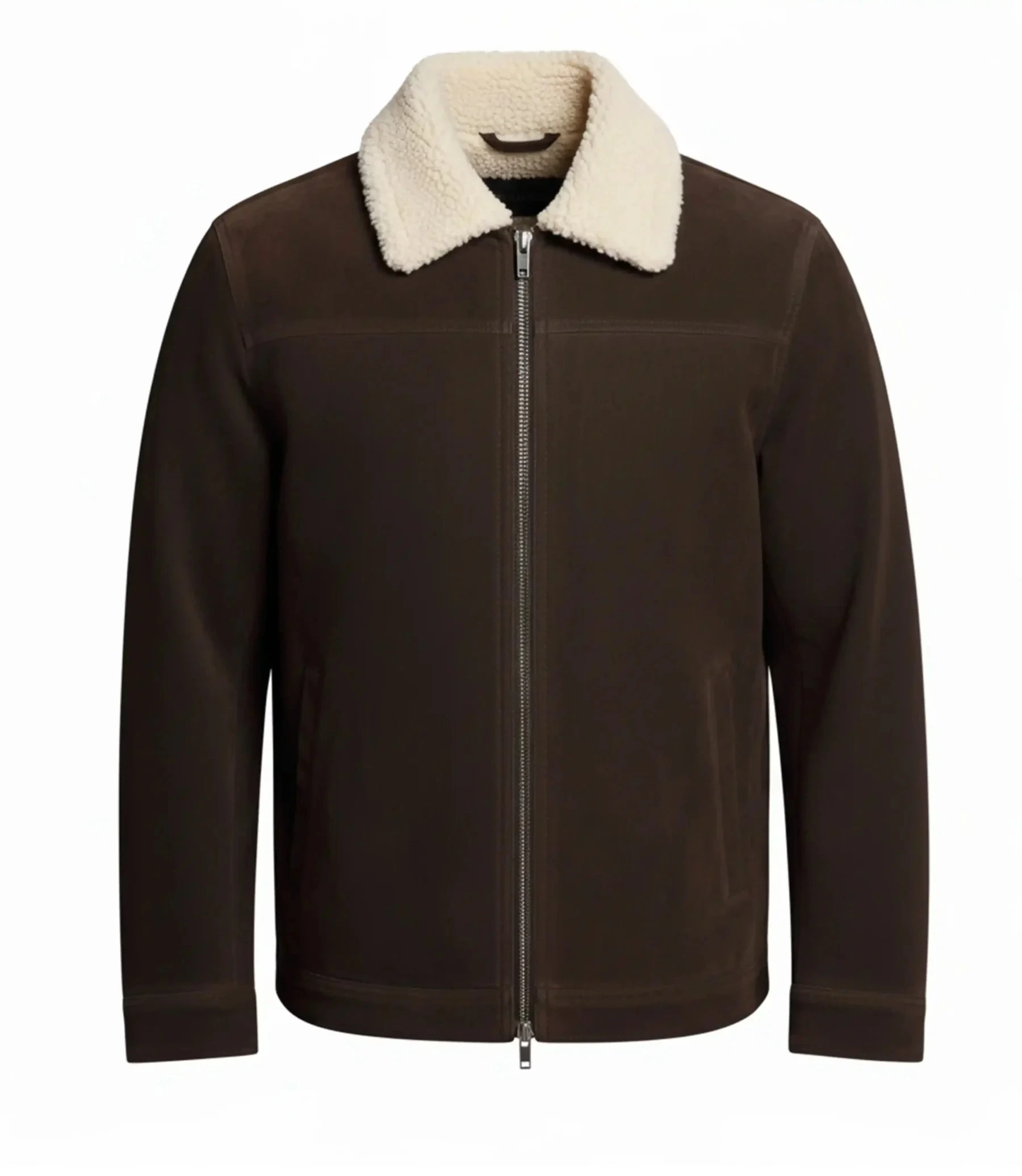 20nql3 Rick Grimes Jacket - Image 1