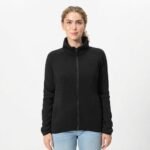 Heated Fleece Jacket For Women