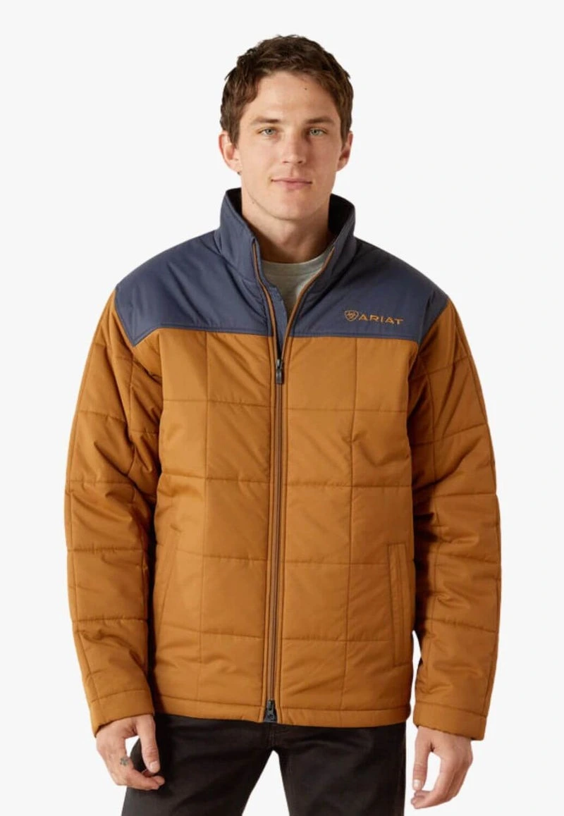 ddtnzw Ariat Men's Jacket - Image 1