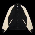 Wool Varsity Jacket