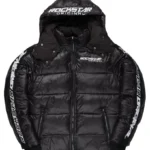 Rockstar Puffer Jacket