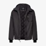 Arctix Insulated High Altitude Jacket For Men Gray
