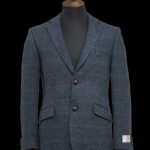 Harris Tweed Mens Jacket