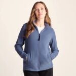 Microfleece Jacket Womens
