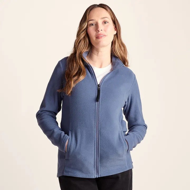 y6dnub Microfleece Jacket Womens - Image 1